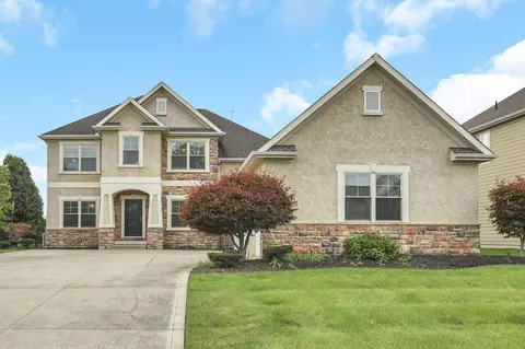 7848 Milford Ave, Westerville, OH 43082