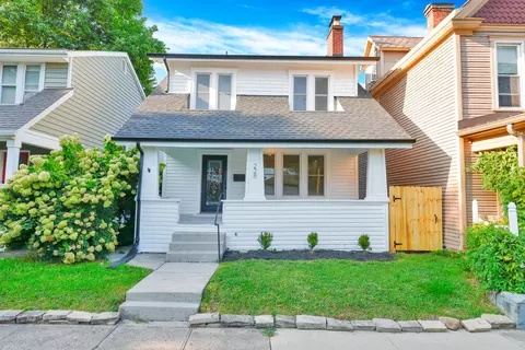 228 E Gates St, Columbus, OH 43206