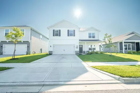 834 Allegro Dr, Reynoldsburg, OH 43068
