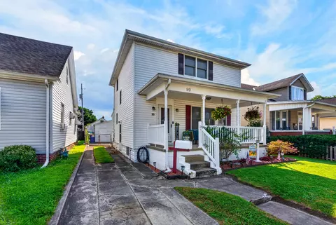 99 Maple Ave, Chillicothe, OH 45601