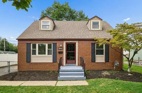 1196 Frisbee Dr, Columbus, OH 43224