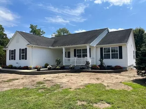 5113 Bennington Chapel Rd NW, Centerburg, OH 43011