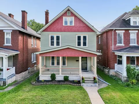 1639 E Granville St, Columbus, OH 43203