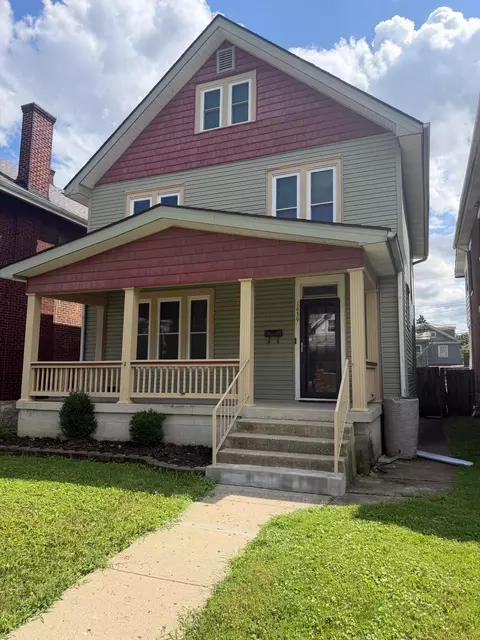 1639 E Granville St, Columbus, OH 43203