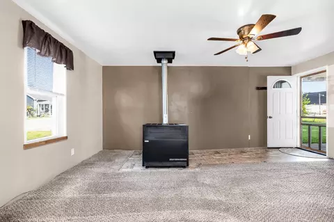 Living - 111 S Boggs St, De Graff, OH 43318 photo 5 of 6