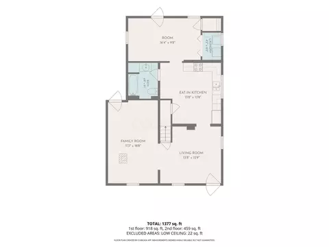 Floorplan - 111 S Boggs St, De Graff, OH 43318 photo 4 of 6