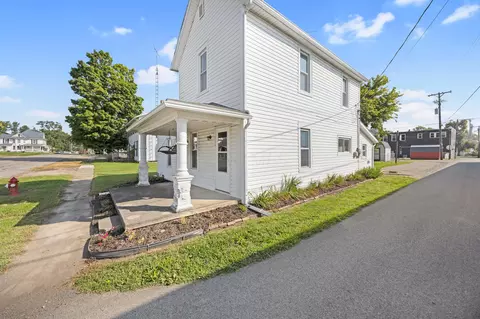 Exterior - 111 S Boggs St, De Graff, OH 43318 photo 1 of 12