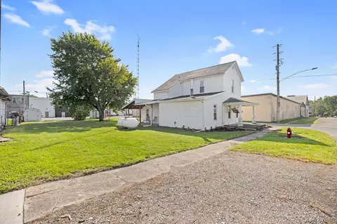 Exterior - 111 S Boggs St, De Graff, OH 43318 photo 7 of 12