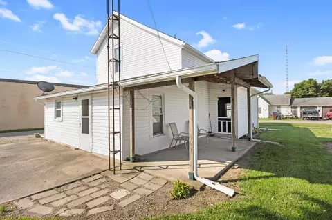 Exterior - 111 S Boggs St, De Graff, OH 43318 photo 4 of 12