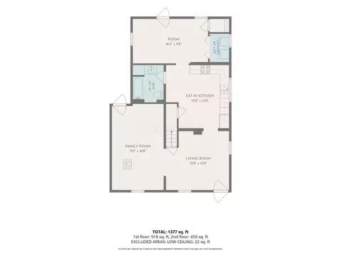 Floorplan - 111 S Boggs St, De Graff, OH 43318 photo 1 of 6