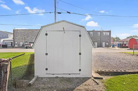 Exterior - 111 S Boggs St, De Graff, OH 43318 photo 10 of 12