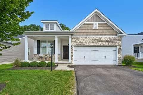 6610 Wolfedown Way #55, Westerville, OH 43081