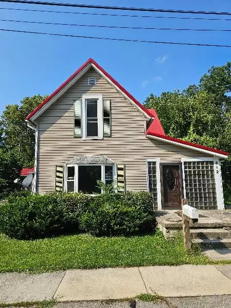 612 Florence Ave, Bellefontaine, OH 43311