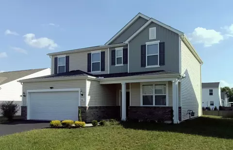 5411 Morning Glory St, Ashville, OH 43103