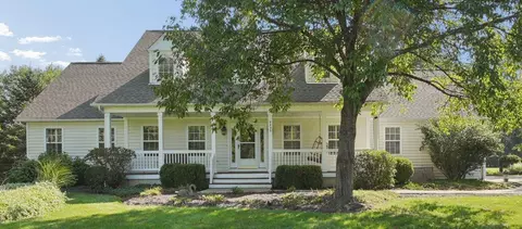 9435 Concord Rd, Powell, OH 43065