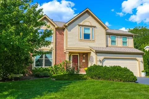 1134 Summer Hill Cir, Columbus, OH 43230