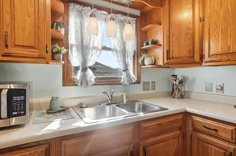 Kitchen - 293 Mae St, Logan, OH 43138 photo 4 of 5