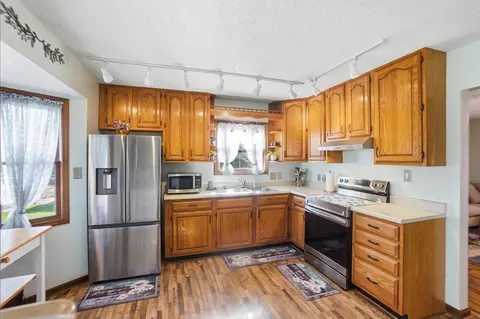 Kitchen - 293 Mae St, Logan, OH 43138 photo 1 of 5