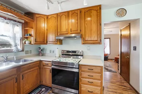 Kitchen - 293 Mae St, Logan, OH 43138 photo 5 of 5