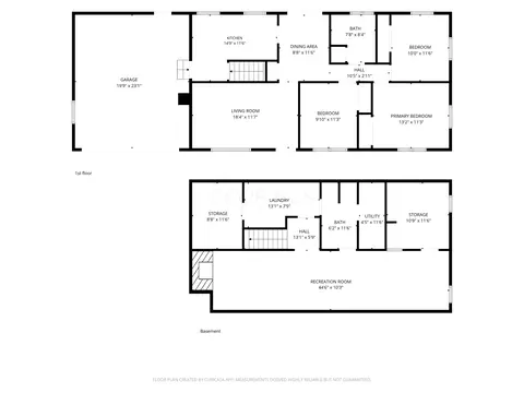 Floorplan - 4522 Laredo St, Springfield, OH 45503 photo 3 of 3