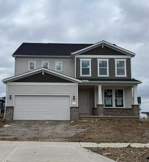 154 Figleaf Ln, Marysville, OH 43040
