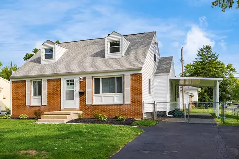1356 Matthias Dr, Columbus, OH 43224