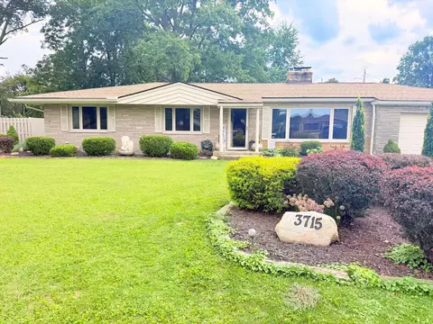 3715 Montclair Dr, Columbus, OH 43219