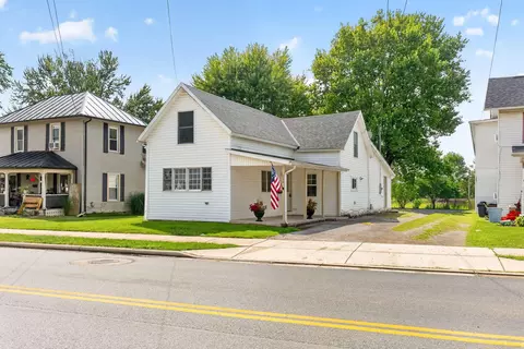 254 S Franklin St, Richwood, OH 43344