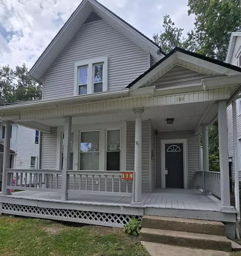 Exterior - 114 Vennum Ave, Mansfield, OH 44903 photo 2 of 3