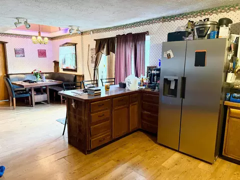 Kitchen - 102 Vine St E, Edison, OH 43320 photo 3 of 3