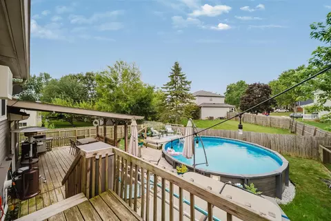 Exterior - 8563 Seabright Dr, Powell, OH 43065 photo 8 of 12