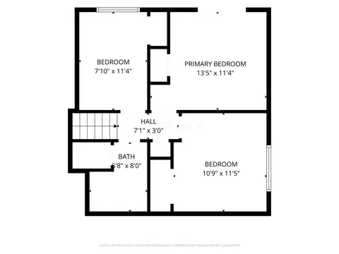 Floorplan - 8563 Seabright Dr, Powell, OH 43065 photo 3 of 4