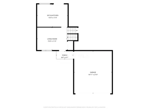 Floorplan - 8563 Seabright Dr, Powell, OH 43065 photo 1 of 4