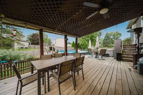 Exterior - 8563 Seabright Dr, Powell, OH 43065 photo 10 of 12