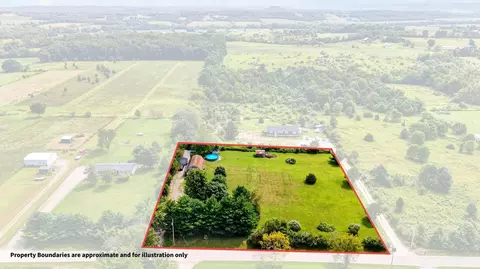 View/Area - 27508 Kime Holderman Rd, Circleville, OH 43113 photo 1 of 6