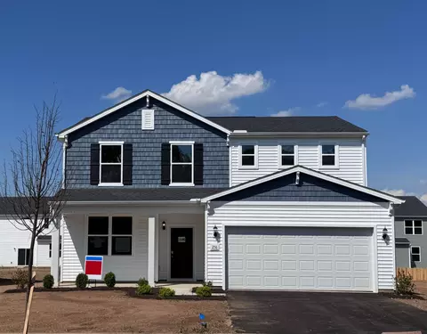 256 Dowler Dr #LOT 311, South Bloomfield, OH 43103