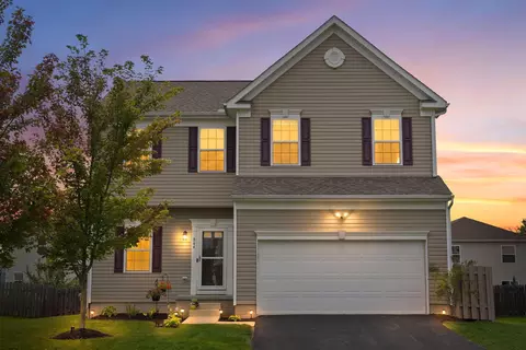 544 Corbel Dr, Marysville, OH 43040