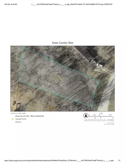 0 Crestview Ct, Howard, OH 43028