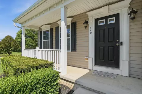 Exterior - 540 Westview Ter, Lithopolis, OH 43136 photo 7 of 14