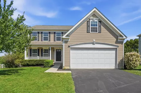 Exterior - 540 Westview Ter, Lithopolis, OH 43136 photo 5 of 14