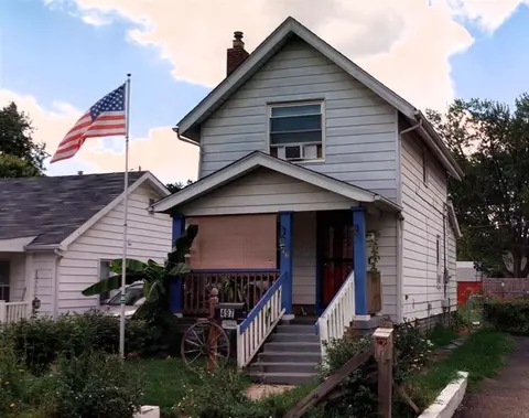 497 N Eureka Ave, Columbus, OH 43204