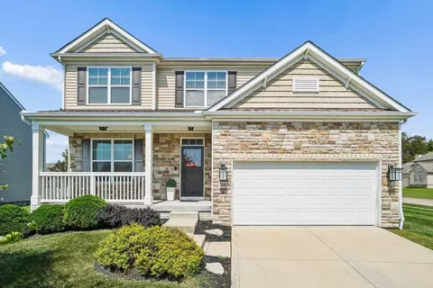 7940 Harvestmoon Dr, Reynoldsburg, OH 43068