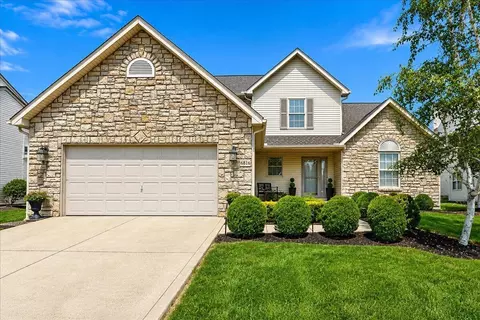 6816 Shadow Dr, Westerville, OH 43081