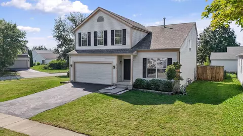 6217 Plumfield Dr, Canal Winchester, OH 43110