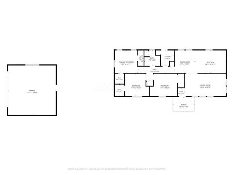 Floorplan - 4748 Walker St, Springfield, OH 45505 photo 1 of 1