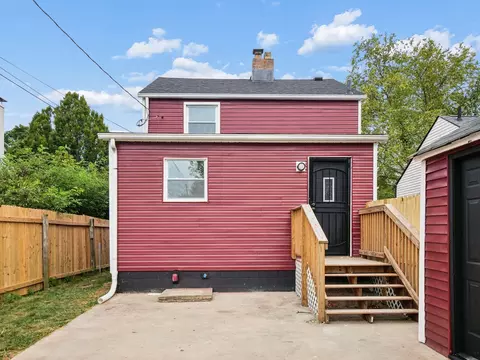 Exterior - 669 E Mithoff St, Columbus, OH 43206 photo 9 of 11