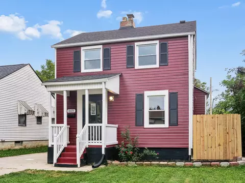 Exterior - 669 E Mithoff St, Columbus, OH 43206 photo 2 of 11