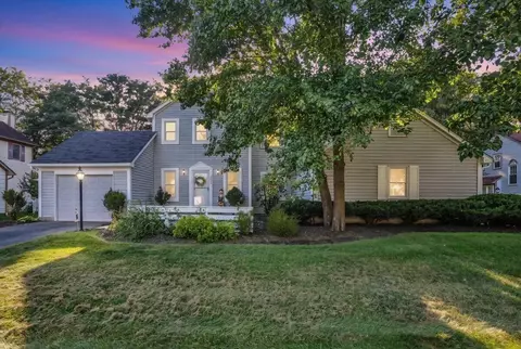 6871 Vally Down Rd, Dublin, OH 43017