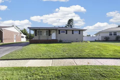 2619 Spaatz Ave, Columbus, OH 43204