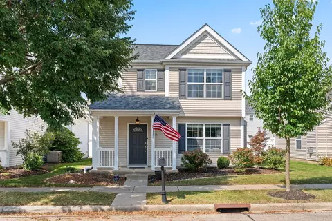 7202 Hillmont Dr, New Albany, OH 43054